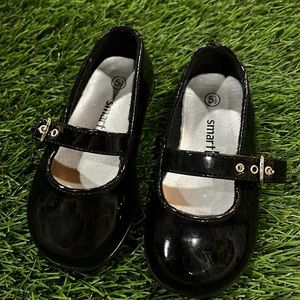 Infant dress shoes